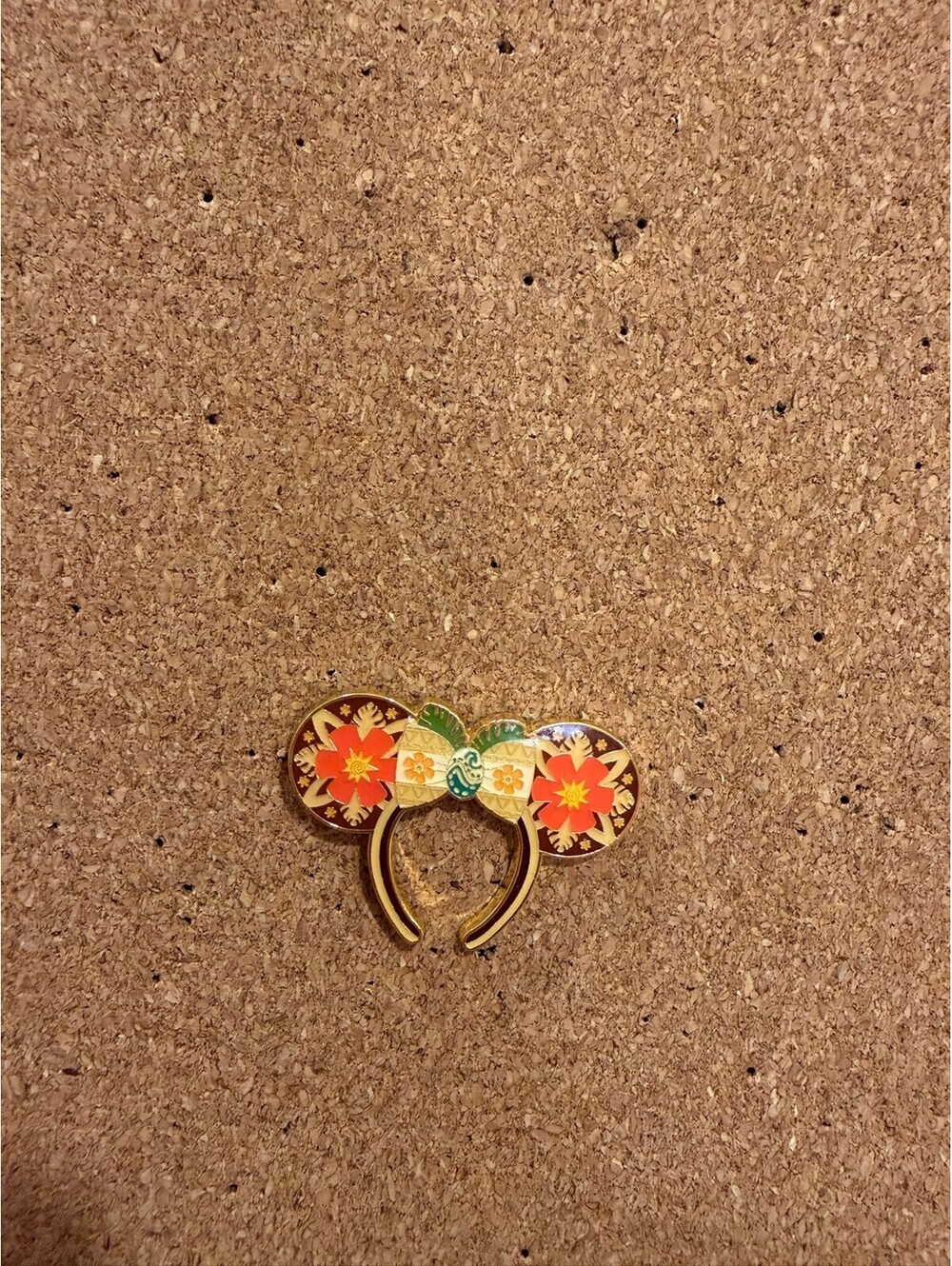 Loungefly Disney Pin Moana Earbands